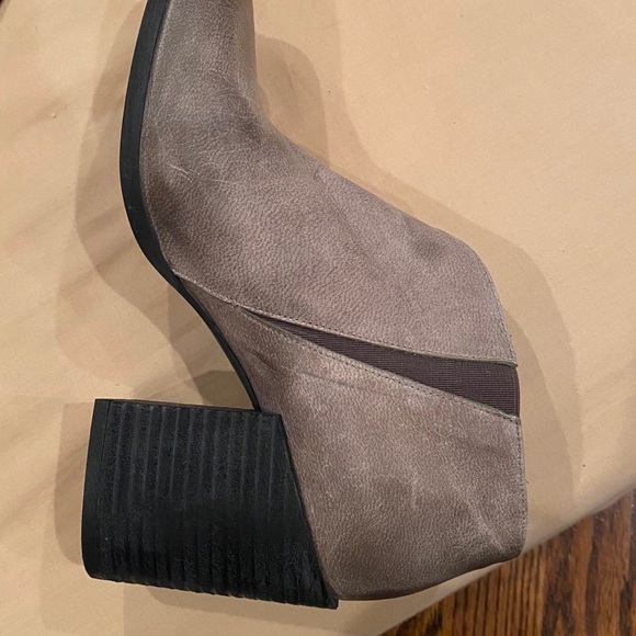 Free people wedge boots - Picture 4 of 5